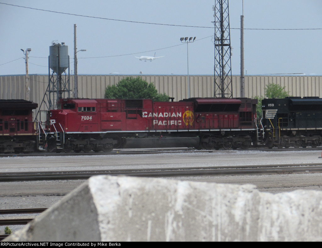 Canadian Pacific